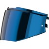 FF910-ADVANT_II-VISOR-IRIDIUM BLUE 806910VIS17