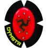 Isle of man rot schwarz
