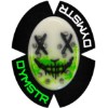 Joker white green
