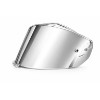 LS2 FF818 STORM III Visier Silver