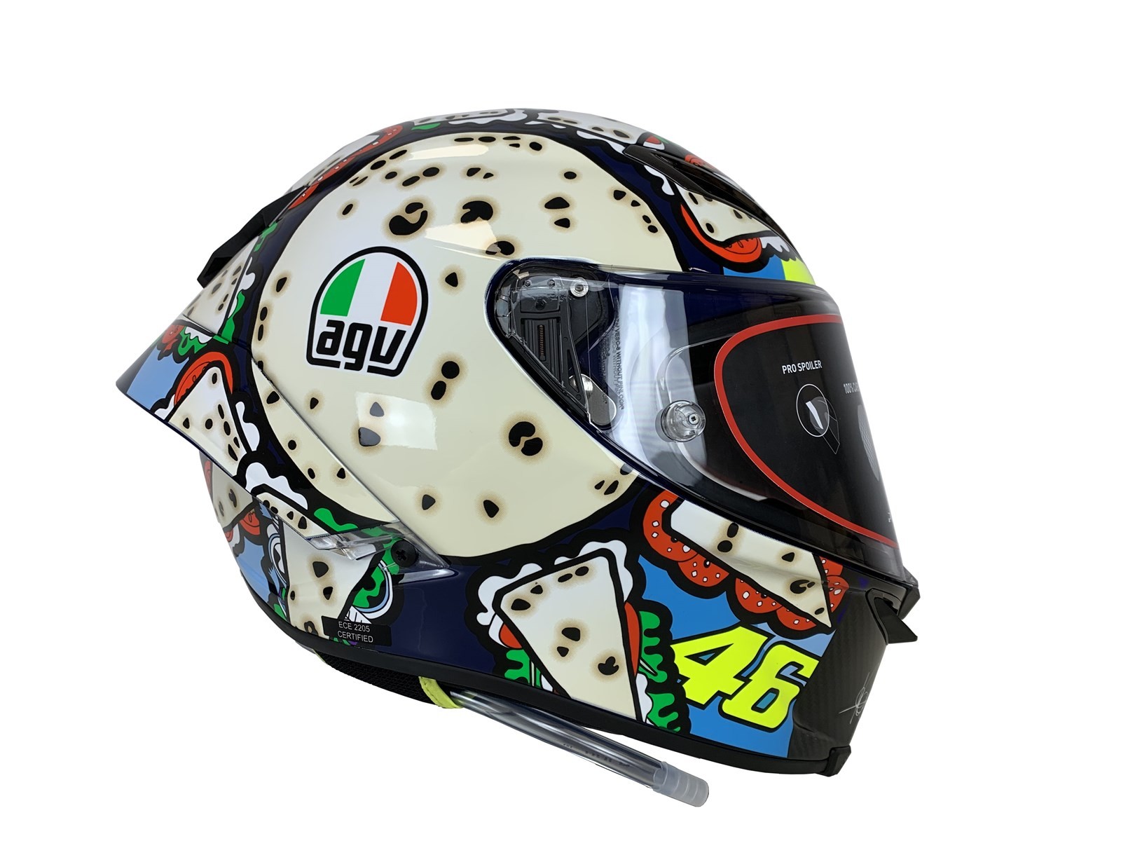 agv menu misano