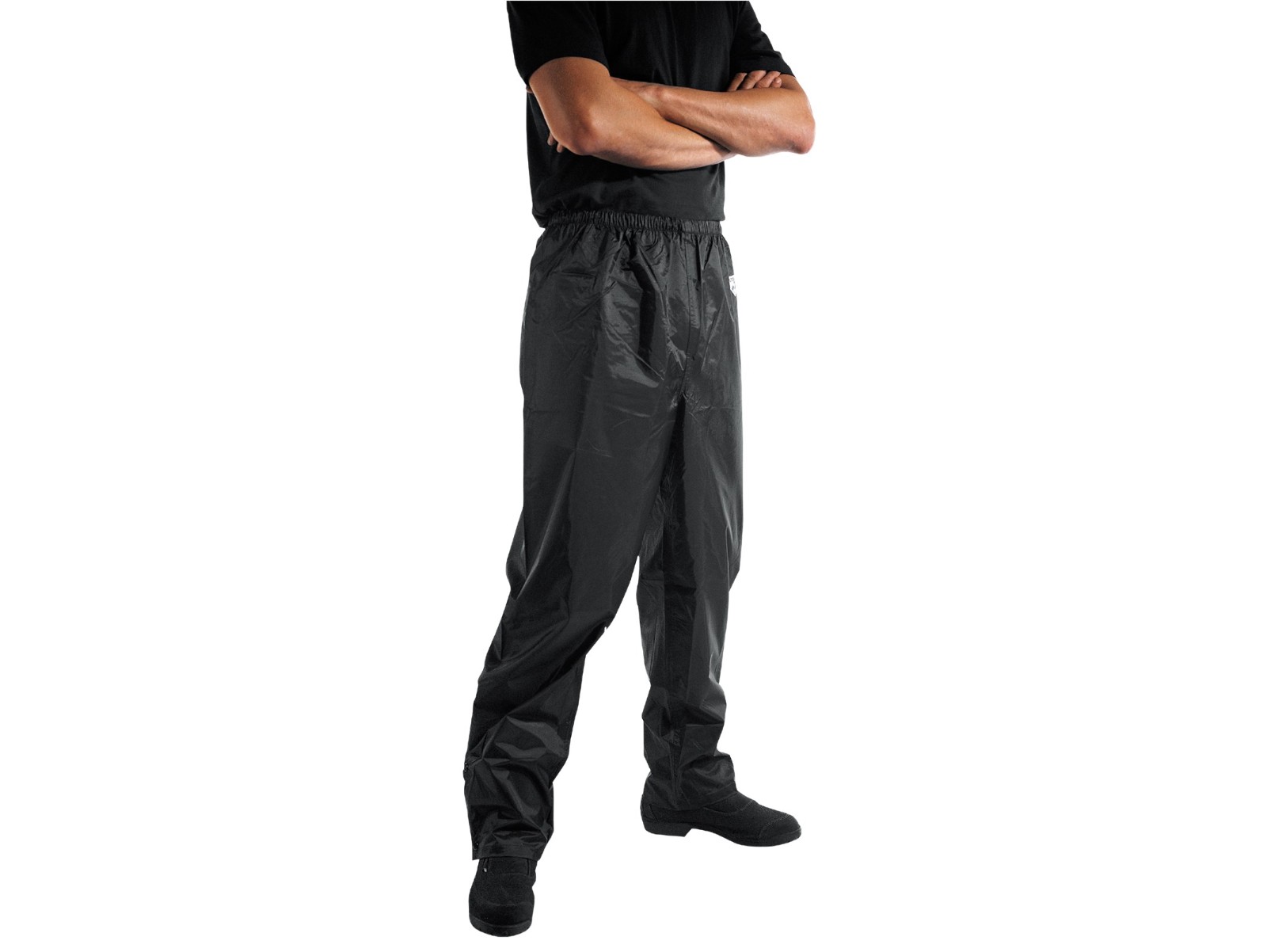 XL LANG Difi Regenhose Delta schwarz Regenschutz Regenbekleidung Hose 