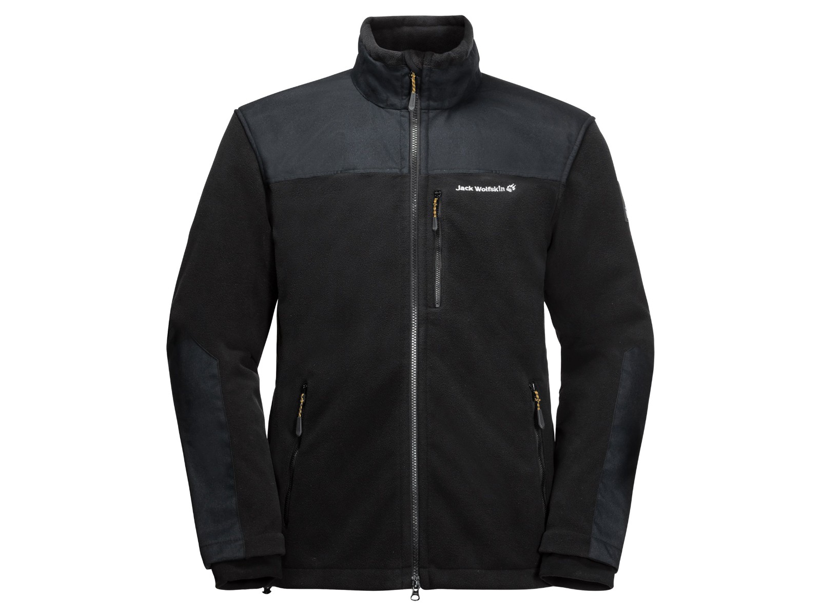 jack wolfskin blizzard jacket
