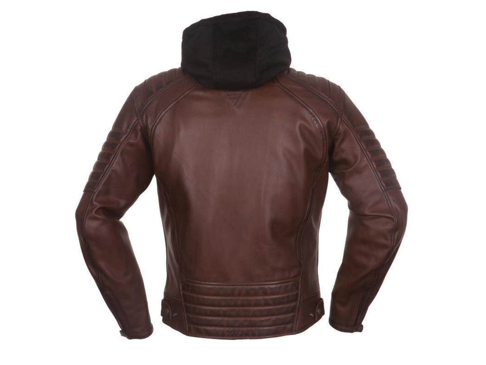 Modeka Phinix Lederjacke Motorrad - Ziegenleder Mit Protektoren Level 2