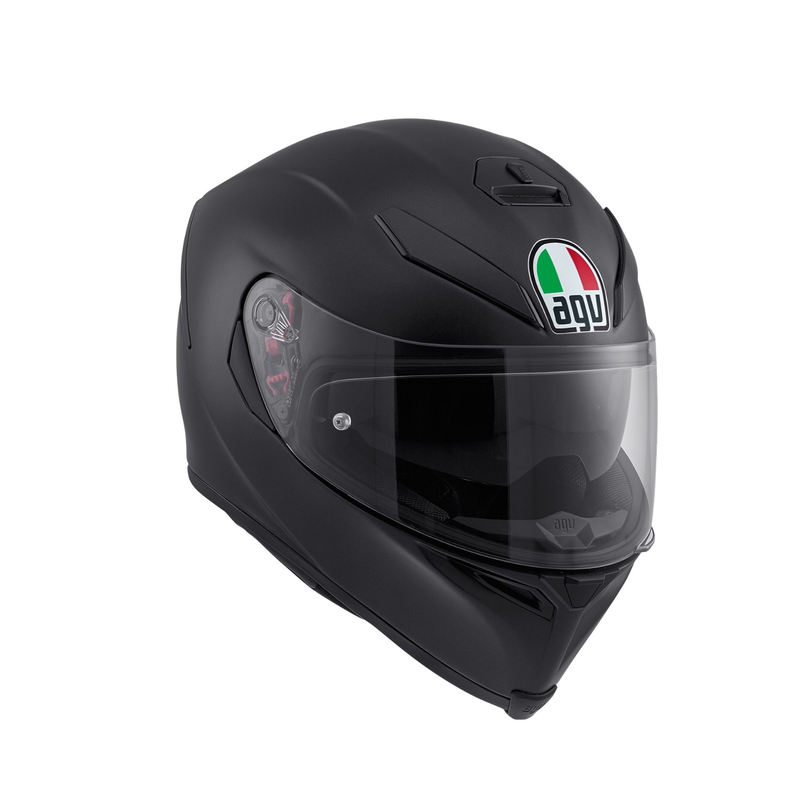 AGV K3 SV Max Vision Matt Black  Motorcycle Helmet Free Shipping! New 