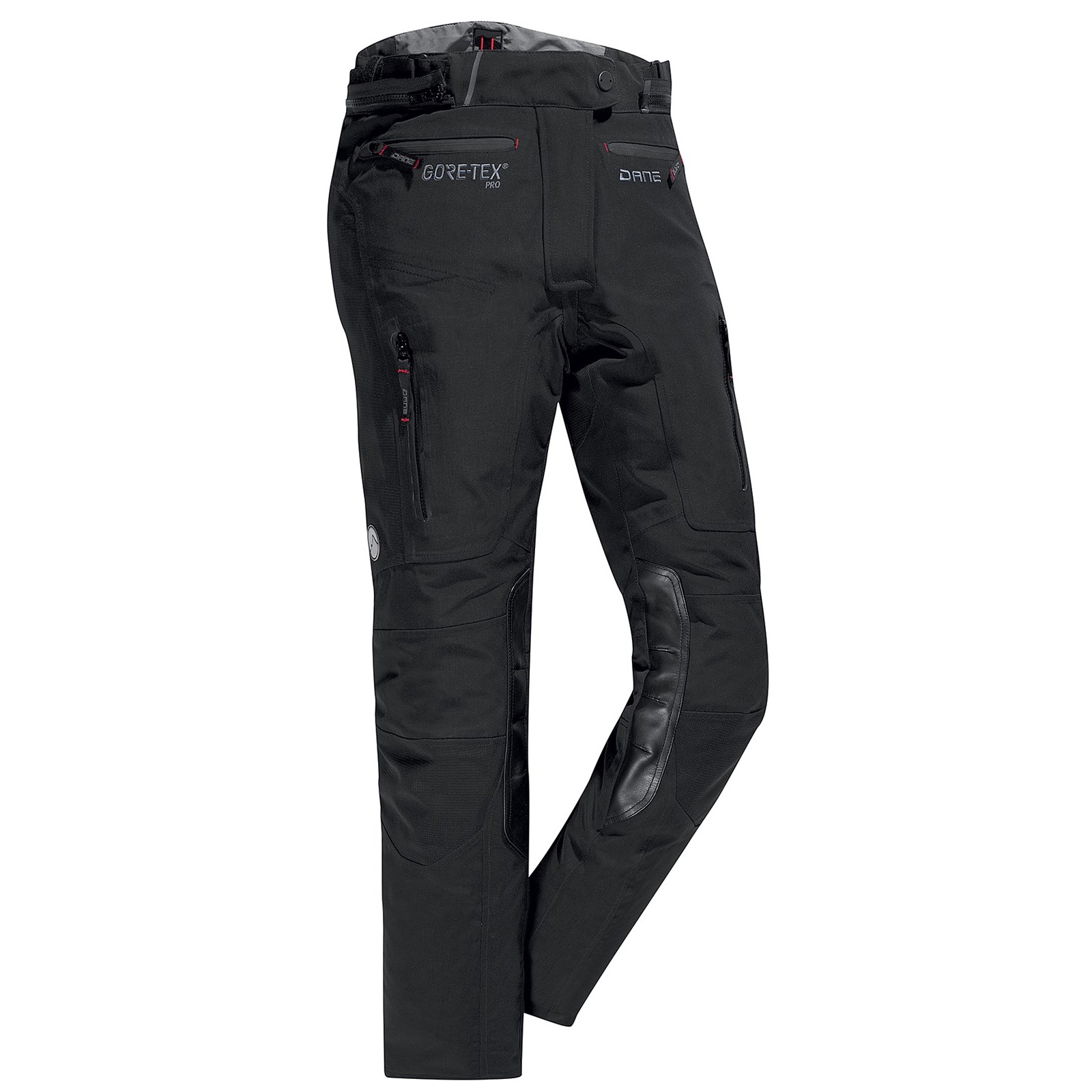 Dane Lyngby Air Motorradhose Mit Gore-Tex Pro Shell – Wasserdicht, Winddicht, Mit Protektoren