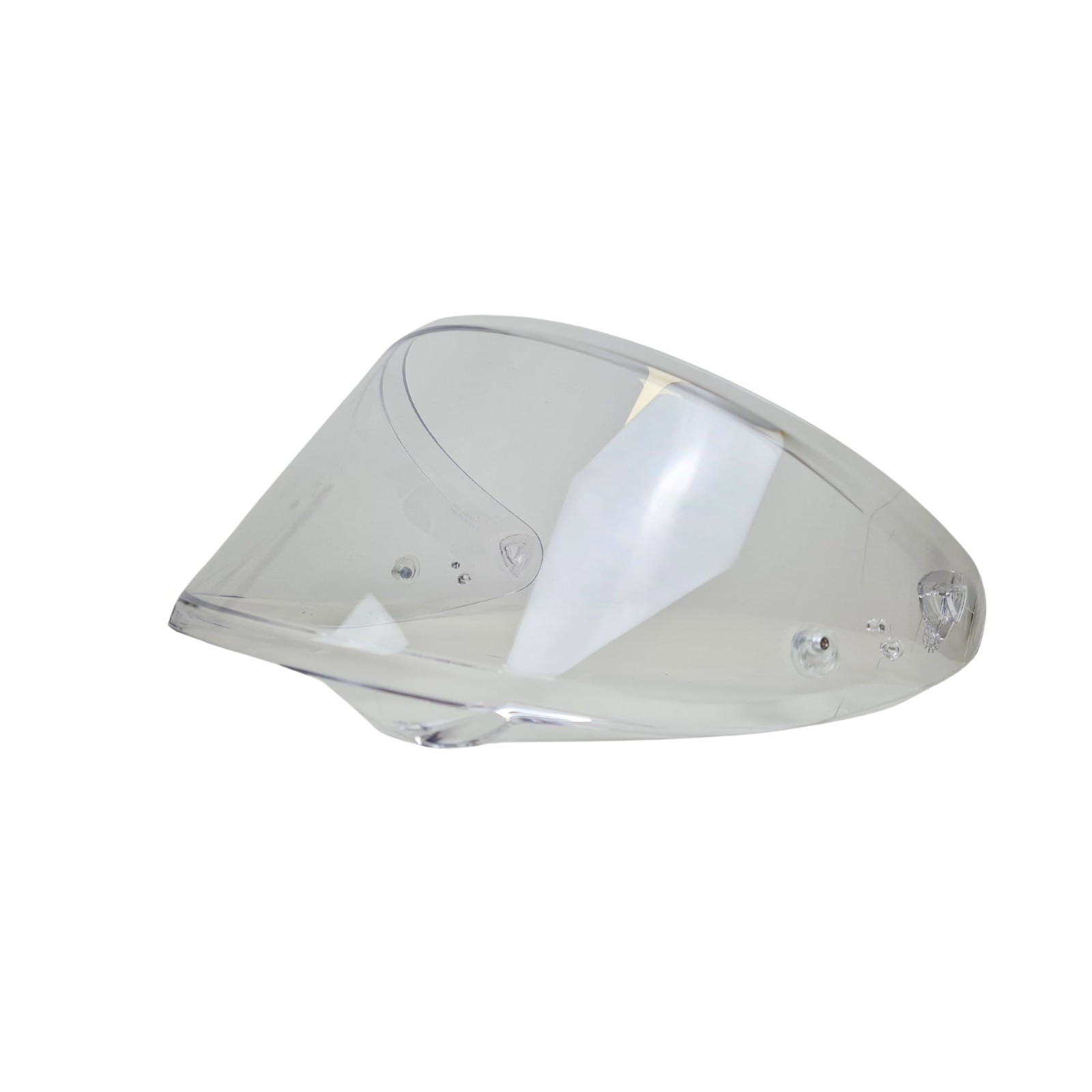 HJC,Visiera Per Casco Da Moto RPHA12 (HJ-42), Blu Iridio - 12