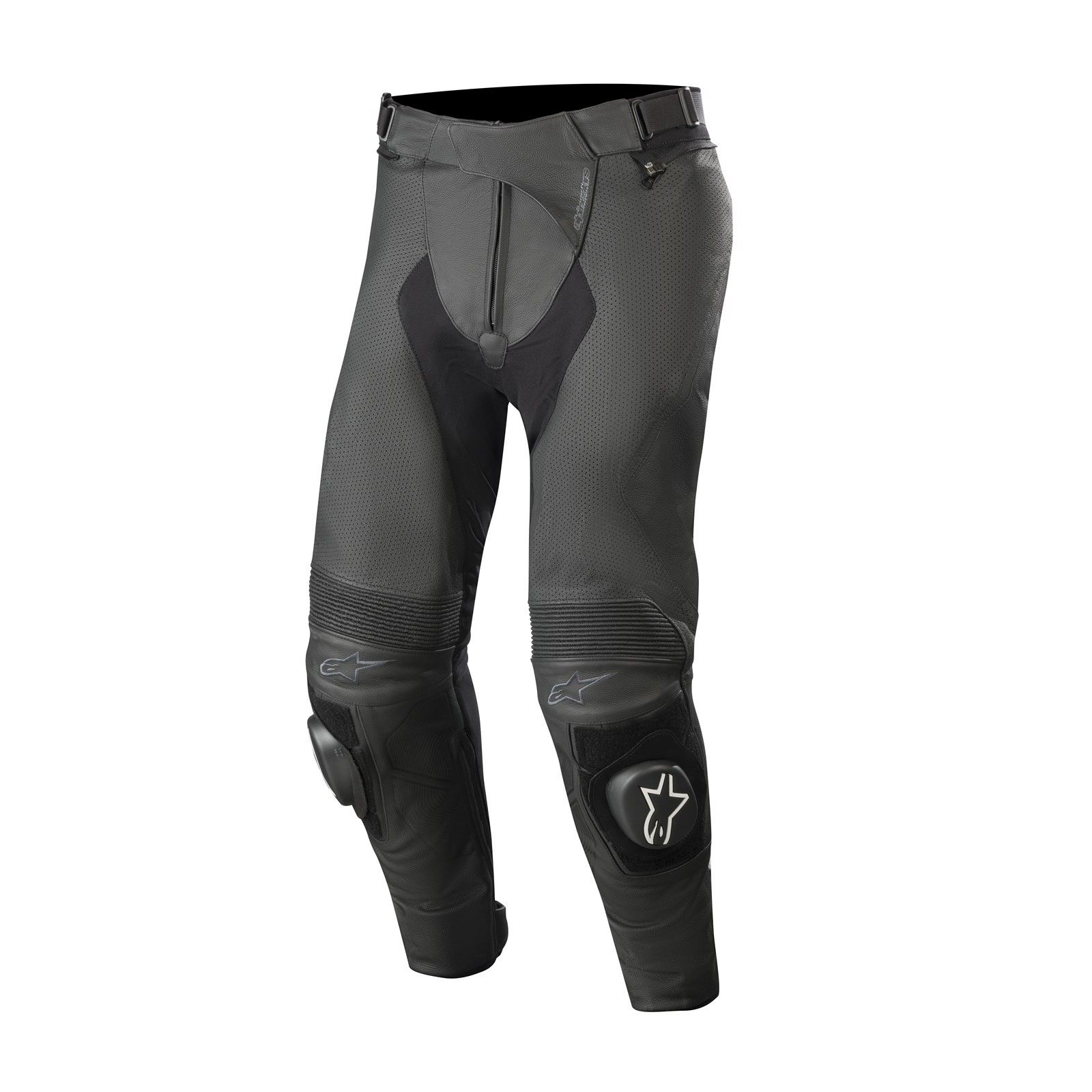 Motorrad Lederhose Alpinestars Missile 