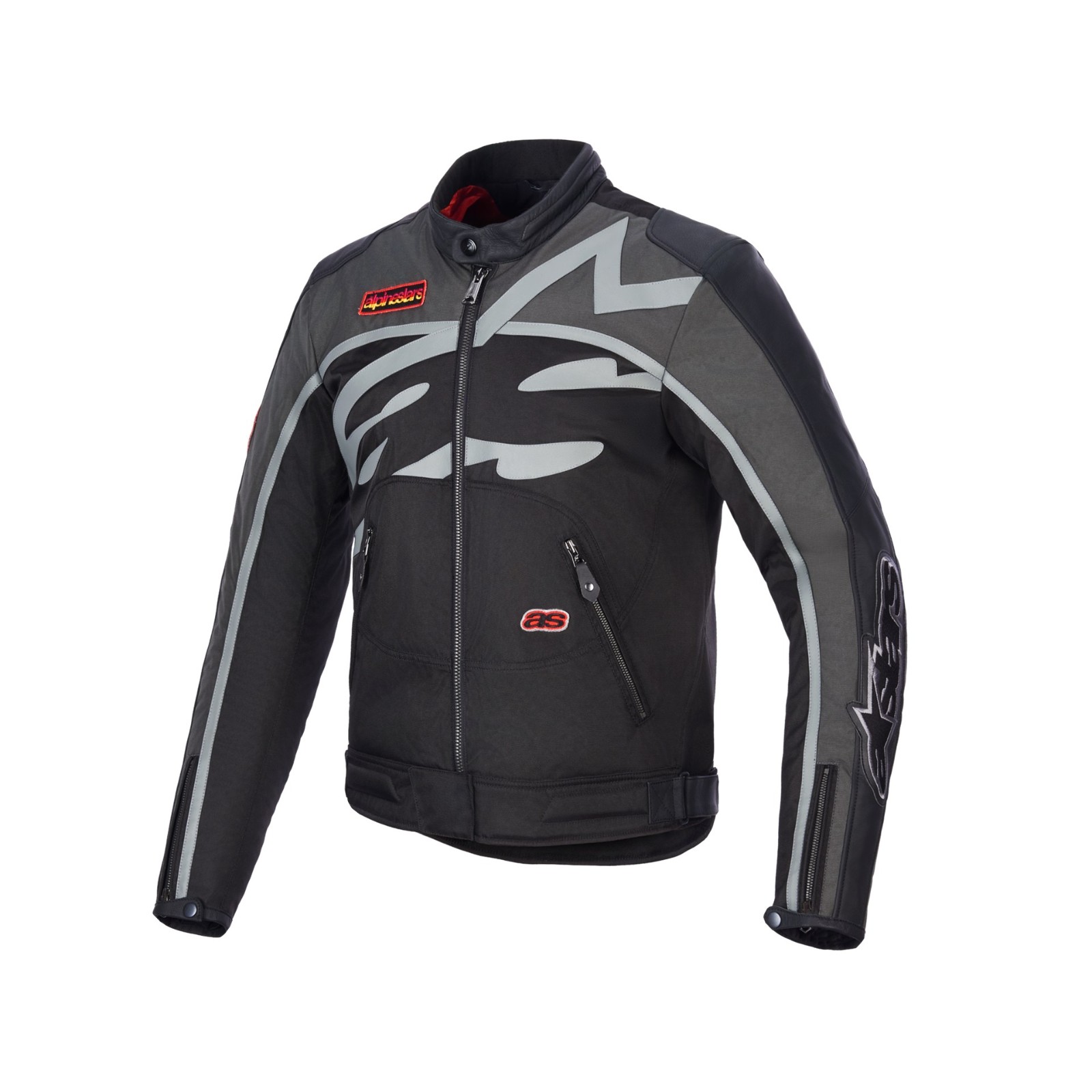 Motorradbekleidung der Kult-Marke Alpinestars für alle Biker
