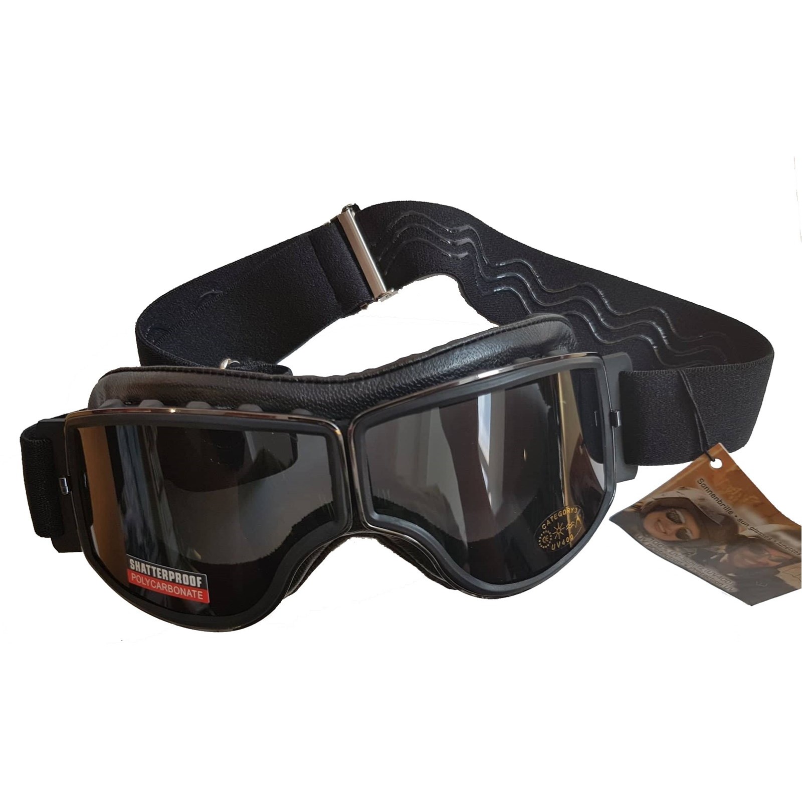 Zonnebril Pit Viper The Exec Slammer | Vélo-Store