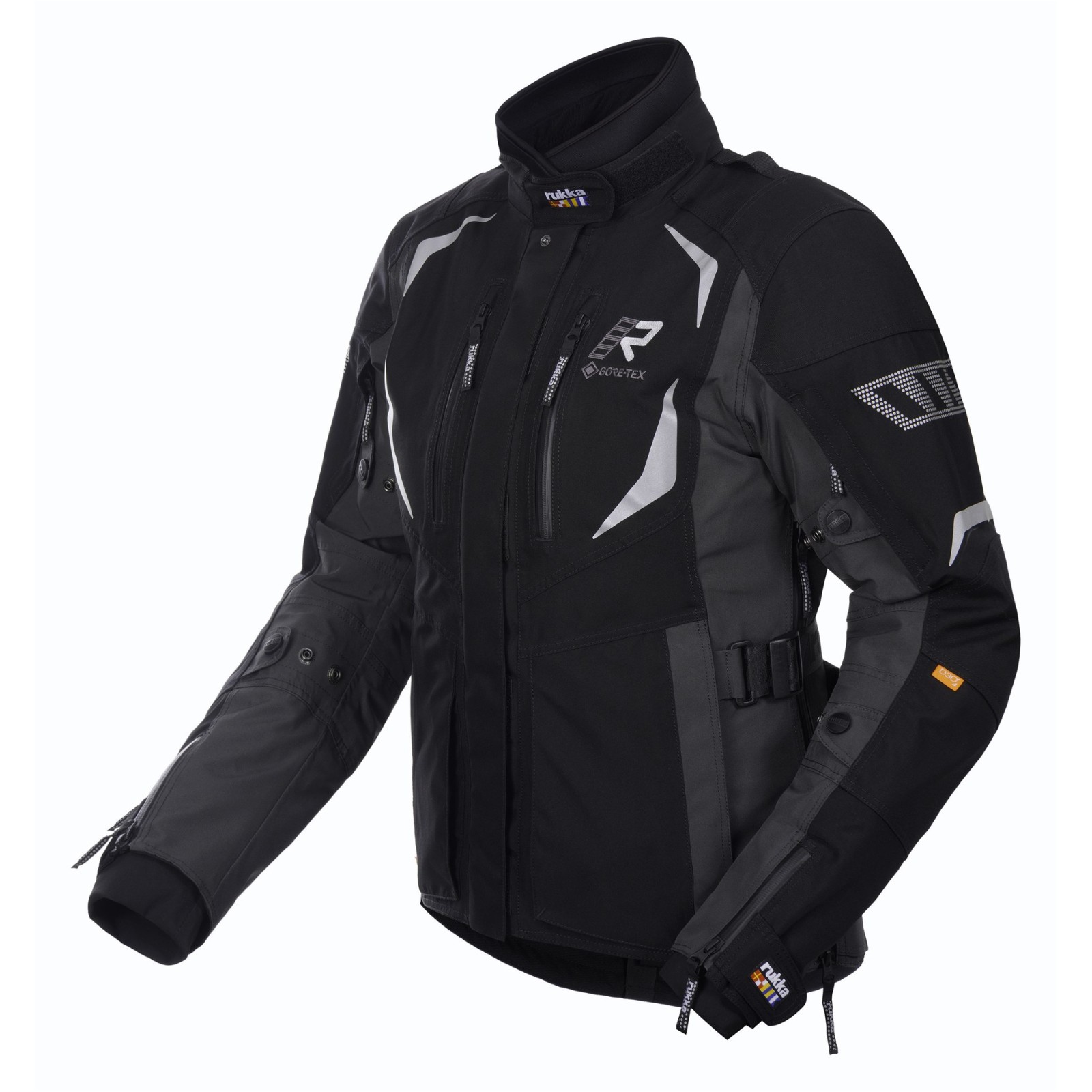 Gore Tex motorcycle jacket Rukka Venturina