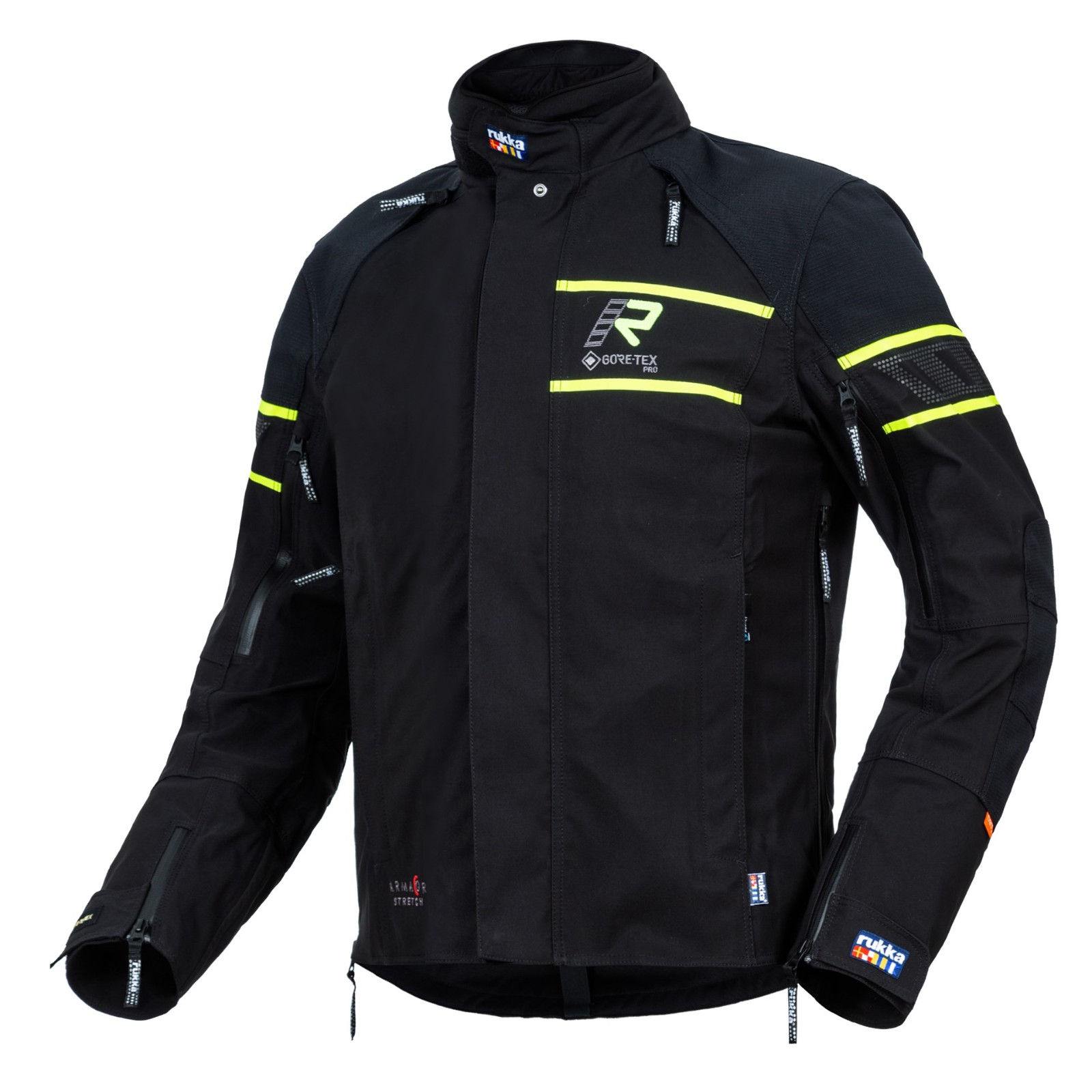 Gore Tex Rukka Simot Jacke Test Rukka Armagate Jacket Cycle Gear