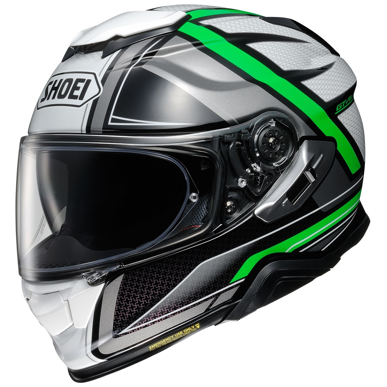 Motorradhelm Shoei GT Air II Haste