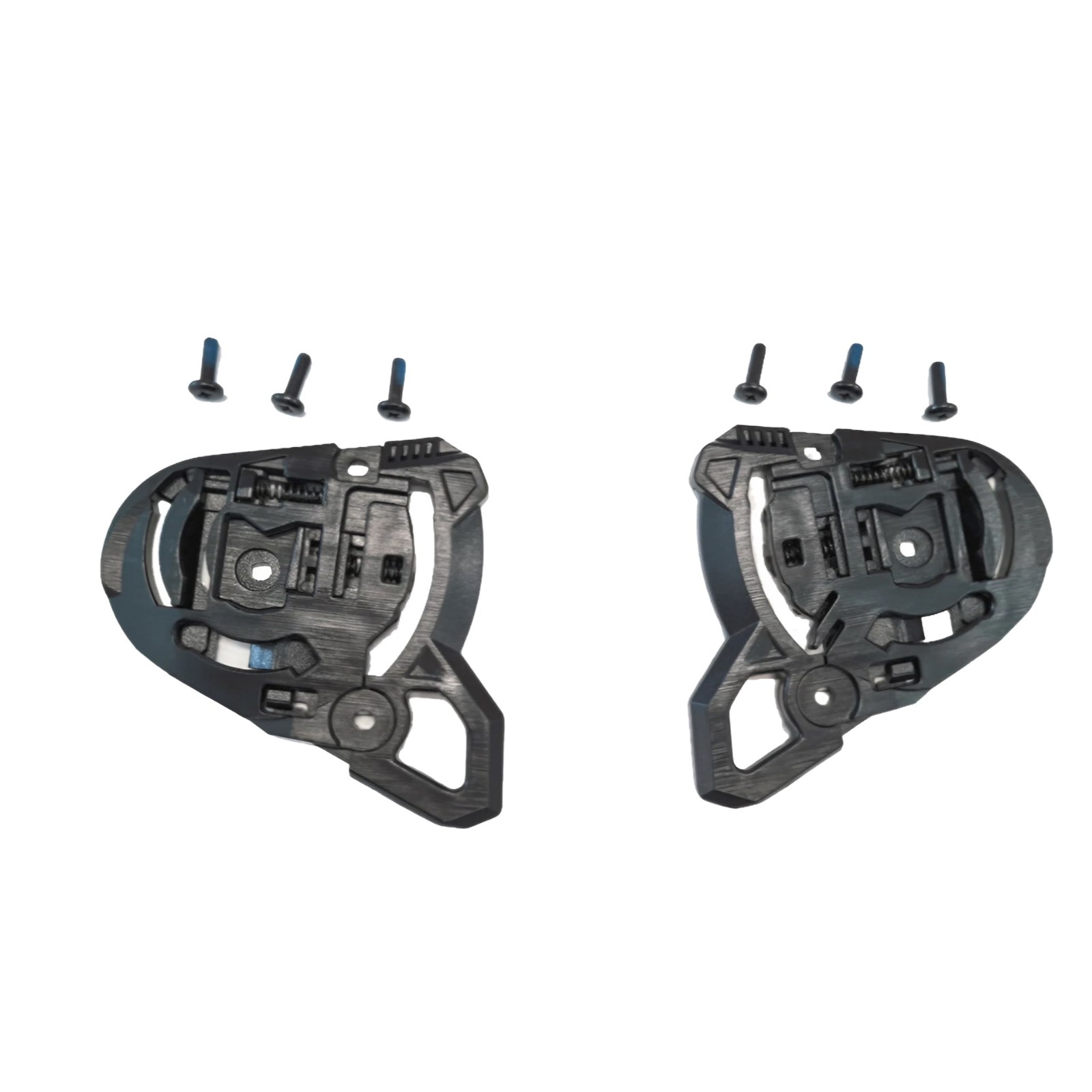 HJC Visiermechanik HJ38 Für I71 Und F71 Helme - Original Ersatzteil