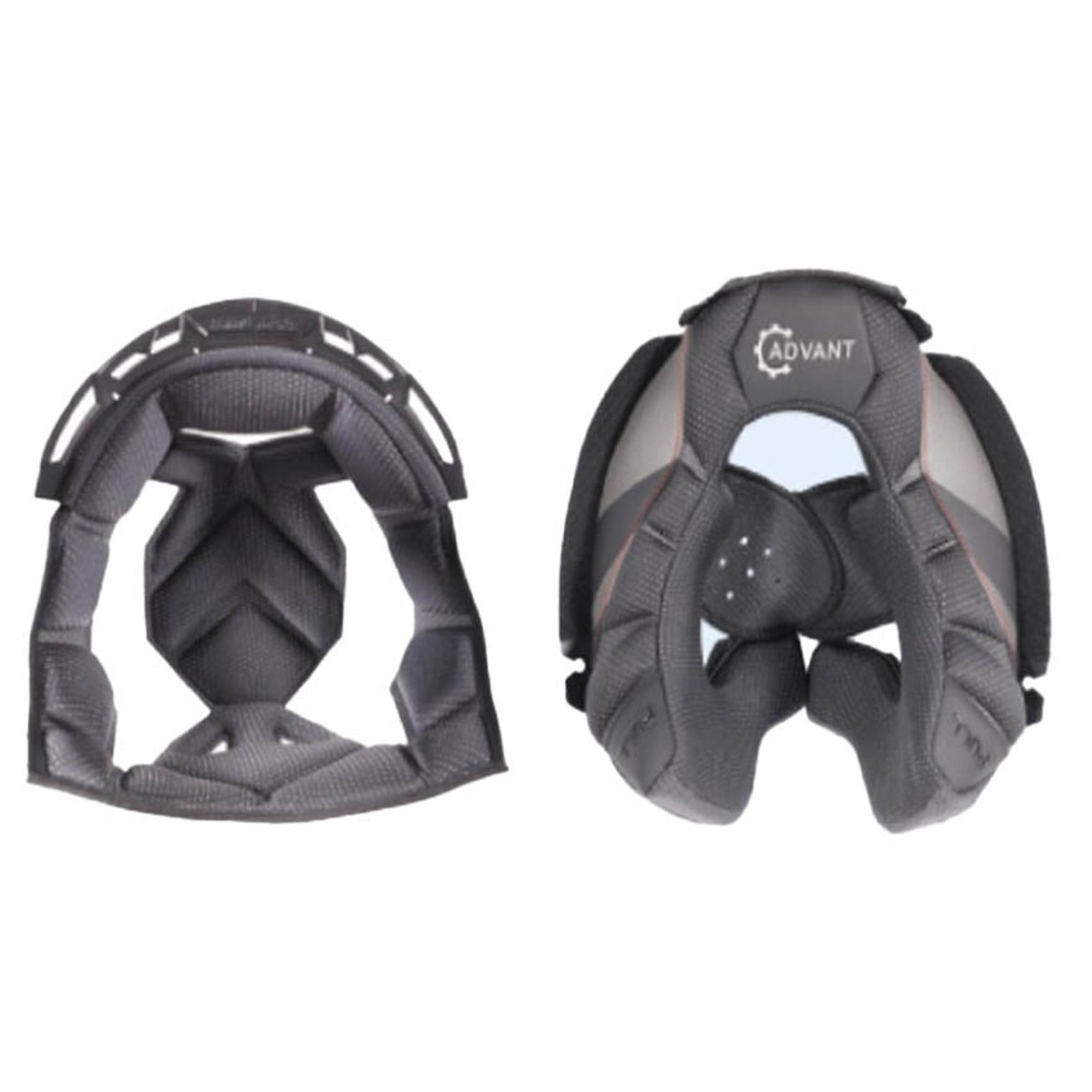 Headrest and cheek pads LS2 FF901 Advant X Liner Set
