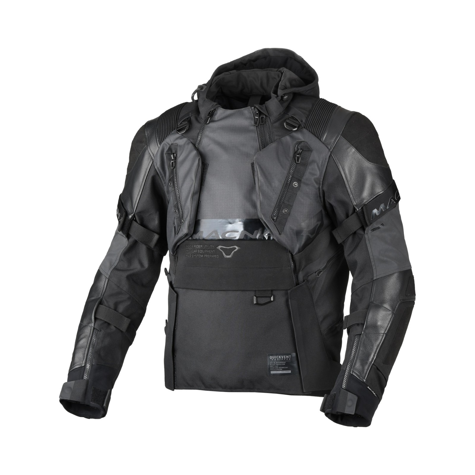 Motorcycle Jacket Macna Motorradjacke Herren MACNA RISANT