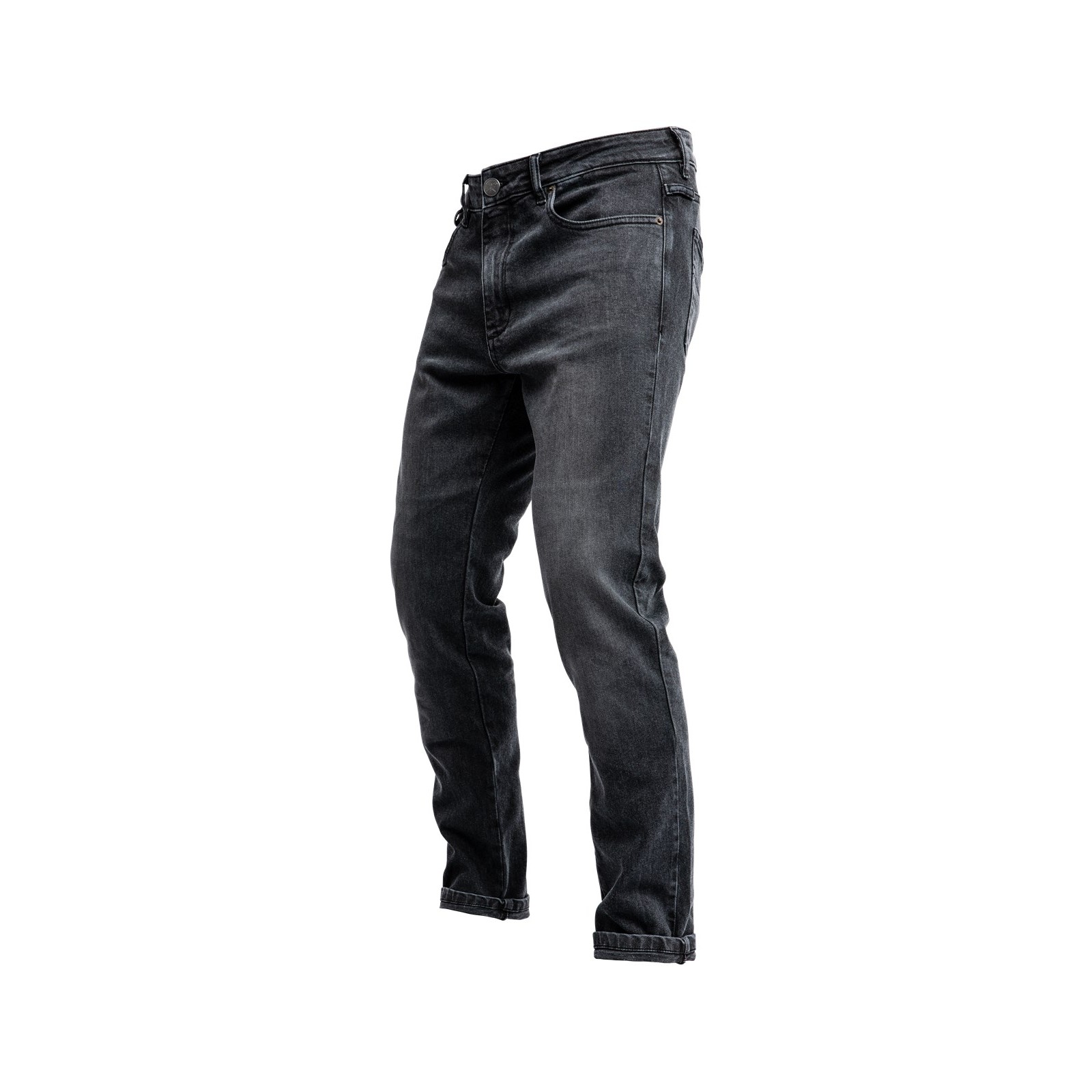 John Doe Motorradjeans Chester Mono – Loose Fit, Mit Protektoren, AAA-Zertifizierung