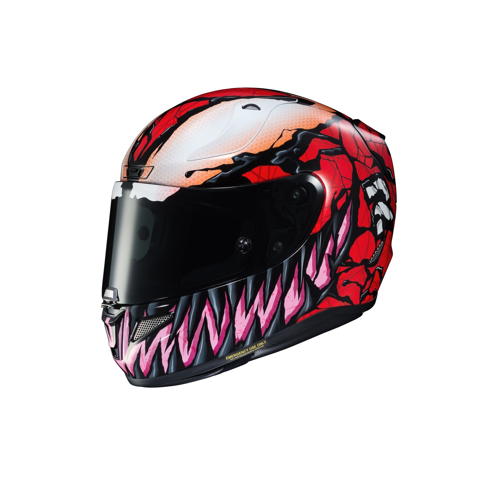 carnage hjc helmet RPHA 12N KEPINA HELMETS US Originally built for the racetrack Helm Rpha Carnage HJC RPHA