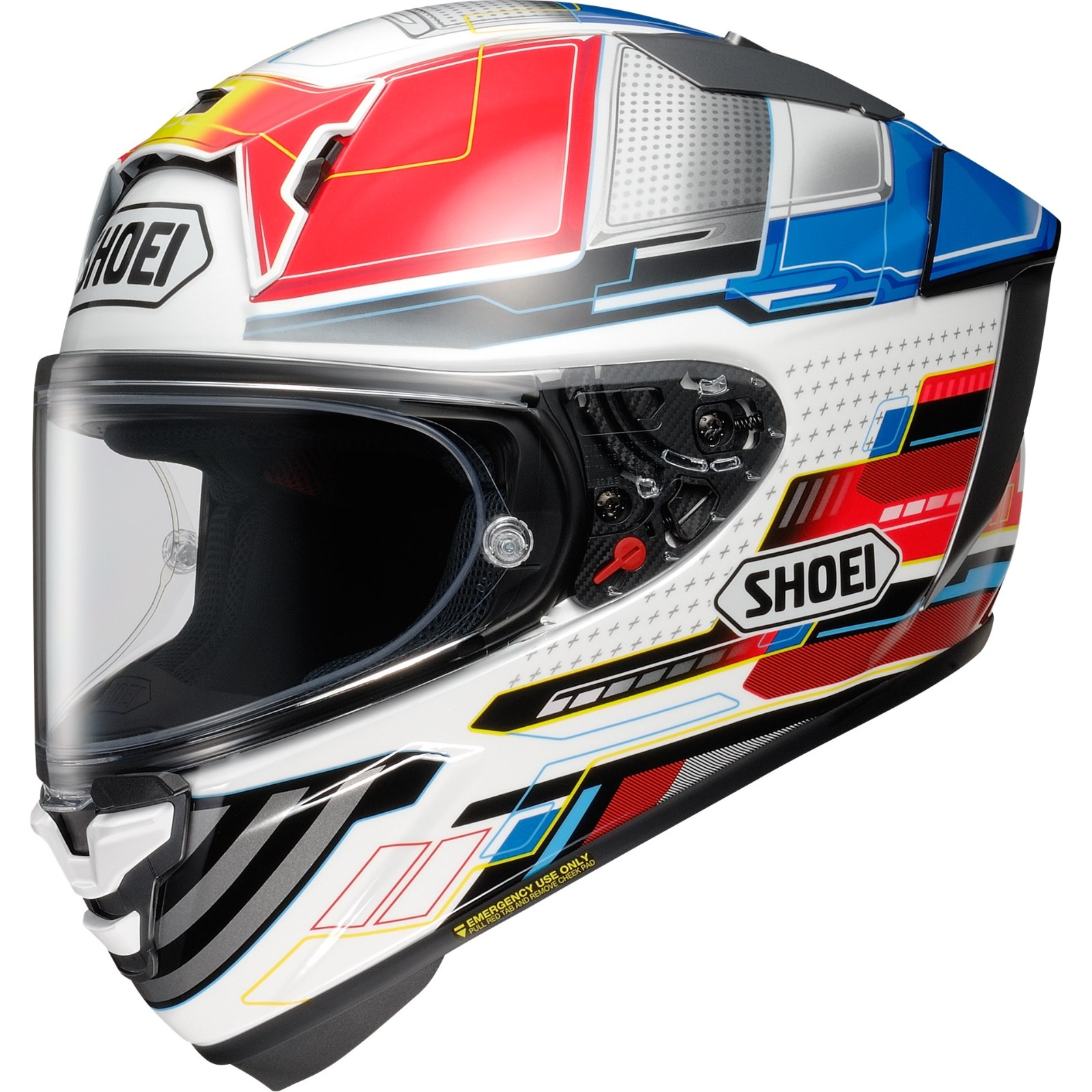 Motorradhelm Shoei X-SPR Pro Proxy Racing Helm