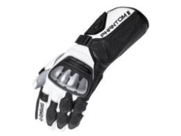 Handschuhe Held Phantom 2 Racing schwarz/weiss