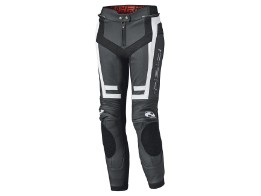Motorradhose Held Rocket 3.0 Lady schwarz weiß