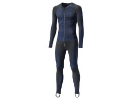 Race Skin II Einteiliger Unteranzug Funktionsunterwäsche