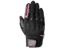 Jet Lady D3O Evo Gloves kurze Motorradhandschuhe