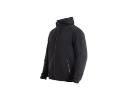 Kapuzenjacke John Doe XTM Hoodie V3 Men schwarz