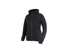 Kapuzenjacke John Doe XTM Hoodie V3 Women schwarz