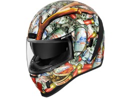 Casque Icon Airform Buck Fever