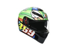 helm agv kw full face