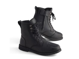 Motorradstiefel Modeka Wolter II schwarz
