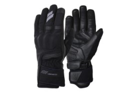 Paneo LT Motorradhandschuhe schwarz