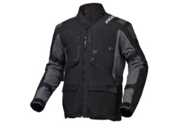 Motorradjacke Modeka Aeris 2 schwarz dunkelgrau