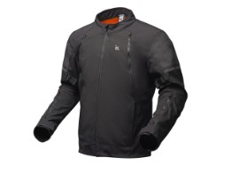 Motorradjacke Modeka Muva schwarz