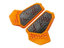 CP2 Divided Chestprotector Level 2 zweiteiliger Brustprotektor inkl. Tasche