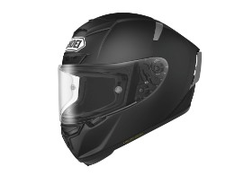 Motorradhelm Shoei X-Spirit III Solid Pure Racing Helmet