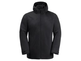 Jacke Jack Wolfskin Taubenberg 3in1 Jacket Men