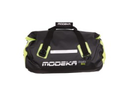 Gepäcktasche Modeka Road Bag 45 L schwarz neongelb