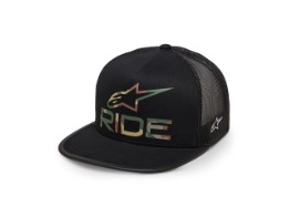 Cap Alpinestars Ride 4.0 Camo Trucker Hat 