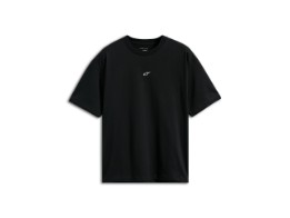 T-Shirt Alpinestars Focused Oversize Tee Black