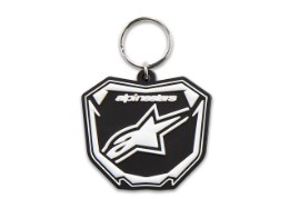 Schlüsselanhänger Alpinestars Plate Key Fob
