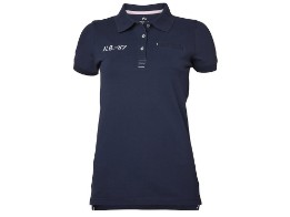 Polo Shirt North Bend Carly Pique Lady dunkelnavy