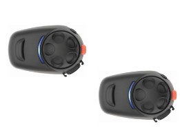 SMH5 Doppelset Sprechanlage Headset Bluetooth Interkom