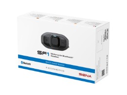 SF1 Einzelset Bluetooth Sprechanlage Headset Bluetooth für Navi und Musik
