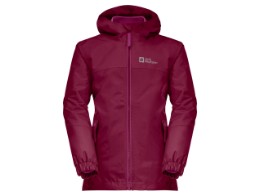 Winterjacke Jack Wolfskin Girls Iceland 3in1 Jacket Mädchenjacke
