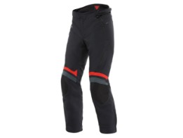 Motorradhose Dainese Carve Master 3 Gore Tex Pants black lava-red