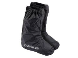 Regenstiefel Dainese Rain Overboots schwarz