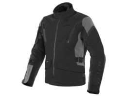 Motorradjacke Dainese Tonale D-Dry XT Jacket black ebony black