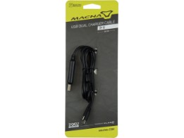 Ladekabel USB Dual Charger Cable 7,4 V